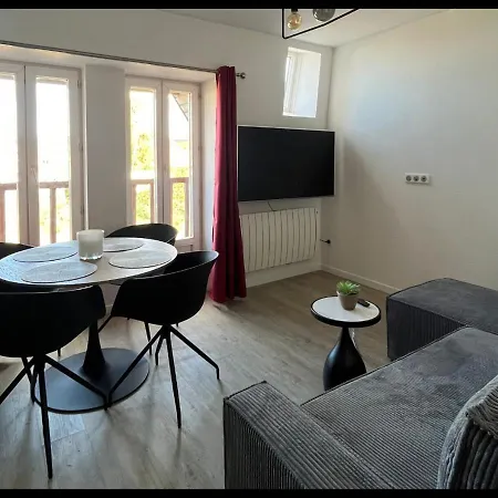 Le Cocon Apartment Saint-Quentin  Exterior photo